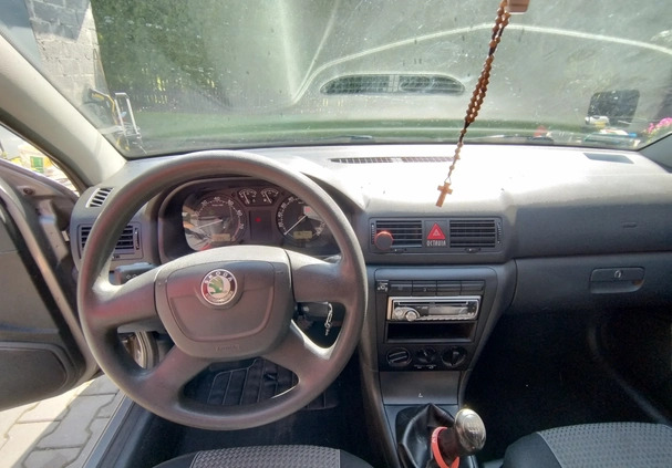 Skoda Octavia cena 23300 przebieg: 167480, rok produkcji 2010 z Wisła małe 232